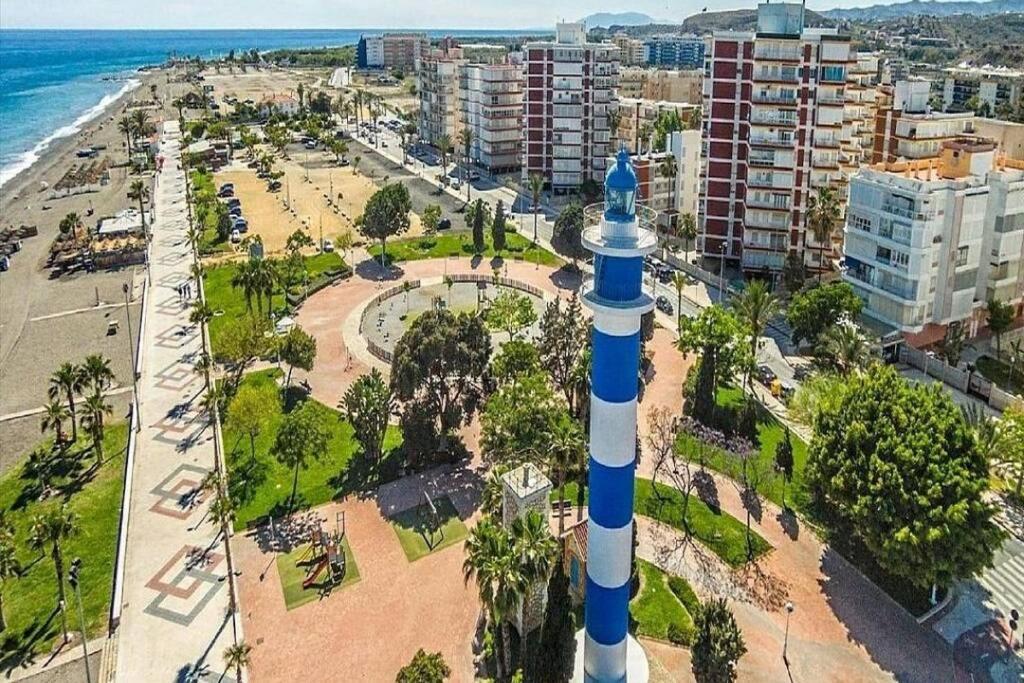 Sirenamar Apartment Torre Del Mar Exterior photo